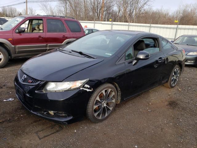 HONDA CIVIC SI 2013 2hgfg4a56dh705086