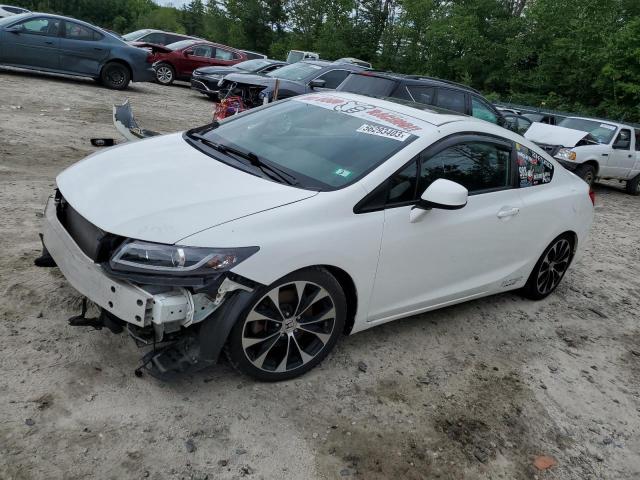 HONDA CIVIC SI 2013 2hgfg4a56dh705427