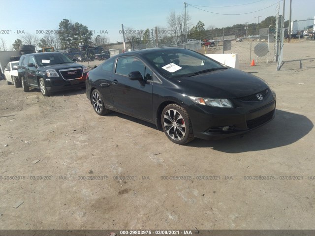 HONDA CIVIC CPE 2013 2hgfg4a56dh705721