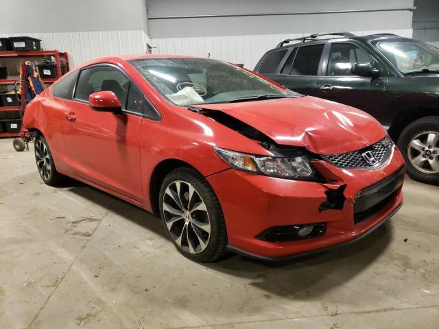 HONDA CIVIC SI 2013 2hgfg4a56dh706187