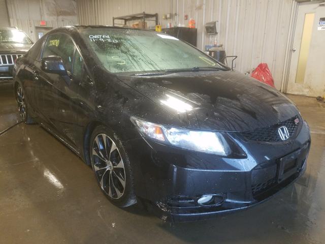 HONDA CIVIC SI 2013 2hgfg4a56dh706254