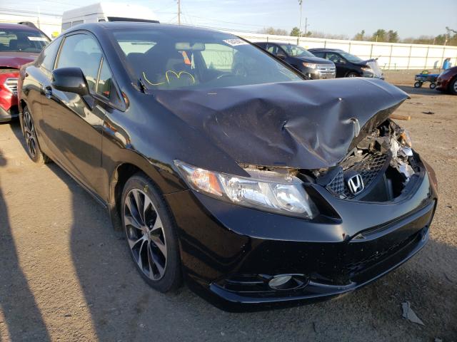 HONDA CIVIC SI 2013 2hgfg4a56dh706531