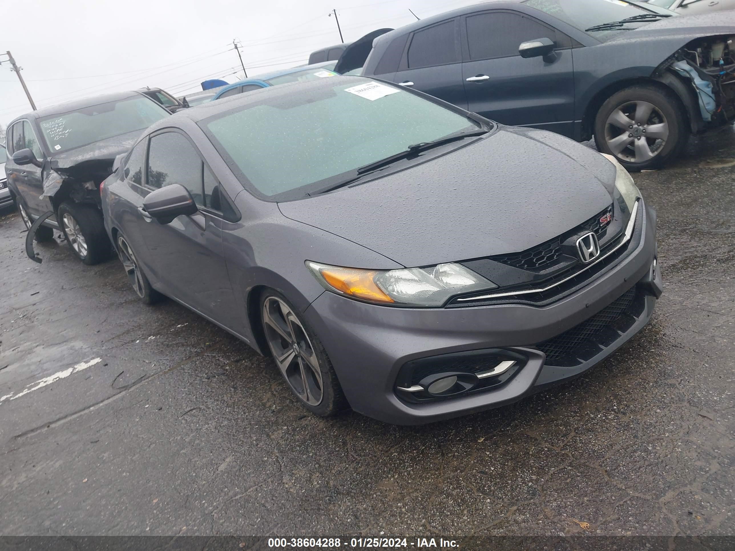 HONDA CIVIC 2014 2hgfg4a56eh701279