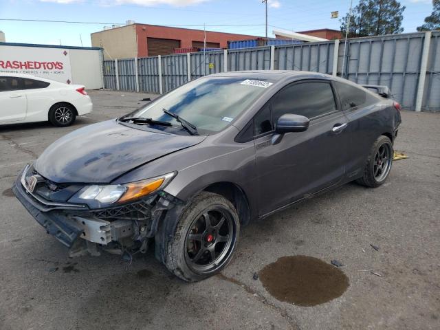 HONDA CIVIC SI 2014 2hgfg4a56eh701637