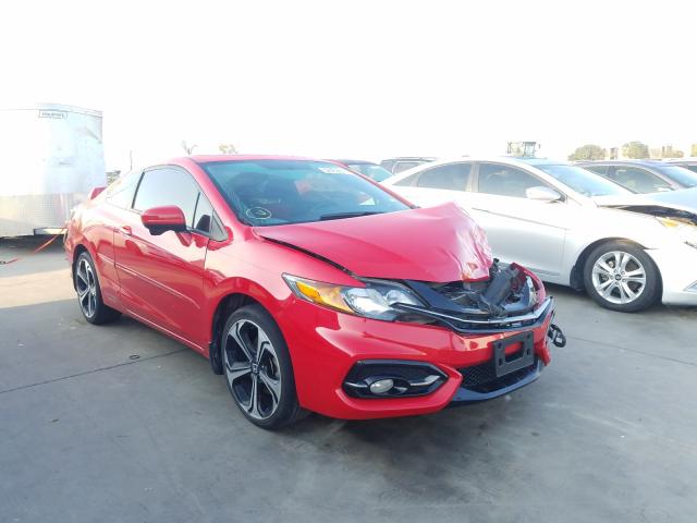 HONDA CIVIC SI 2014 2hgfg4a56eh703081