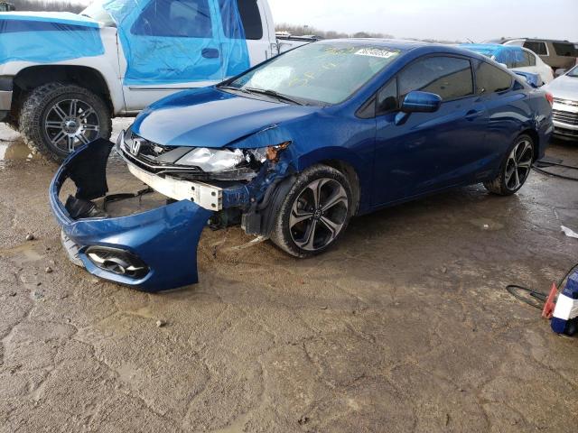 HONDA CIVIC SI 2014 2hgfg4a56eh703243