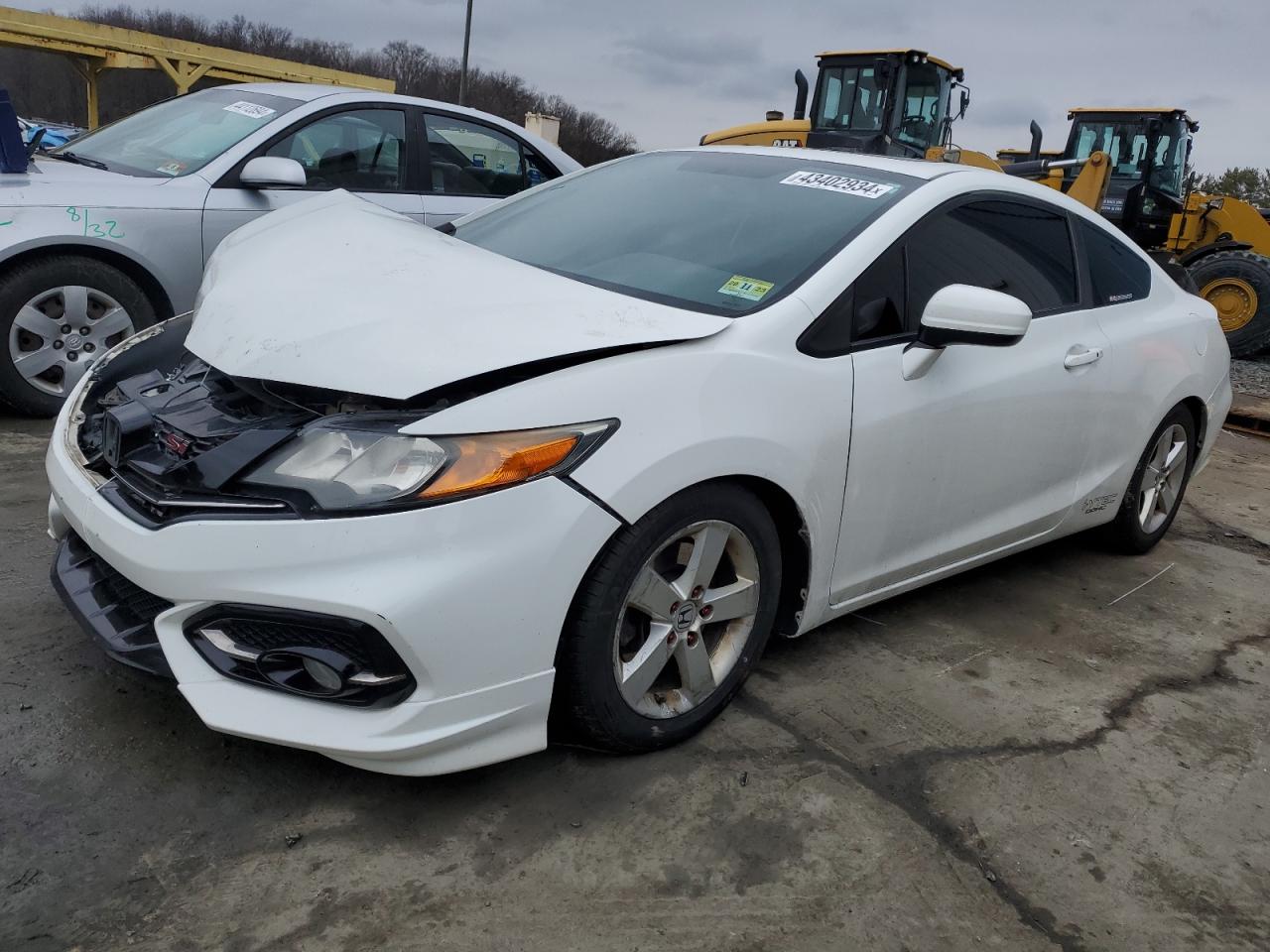 HONDA CIVIC 2014 2hgfg4a56eh704358