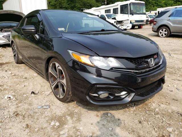 HONDA CIVIC SI 2015 2hgfg4a56fh700554