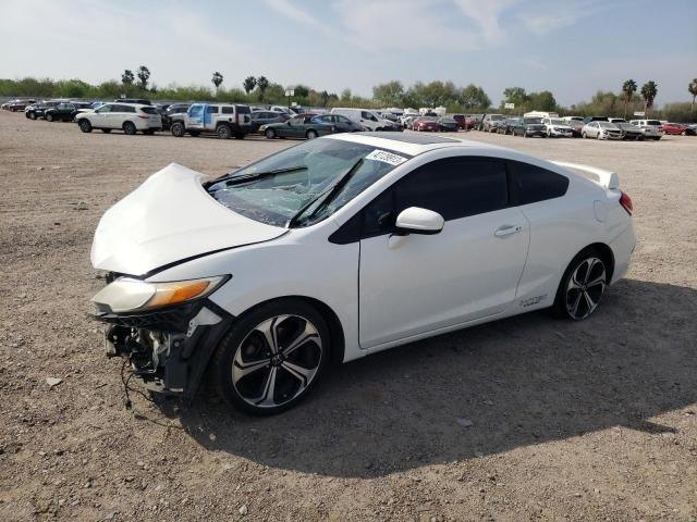 HONDA CIVIC SI 2015 2hgfg4a56fh700697