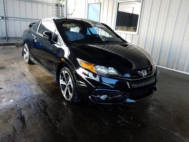 HONDA CIVIC SI 2015 2hgfg4a56fh703972