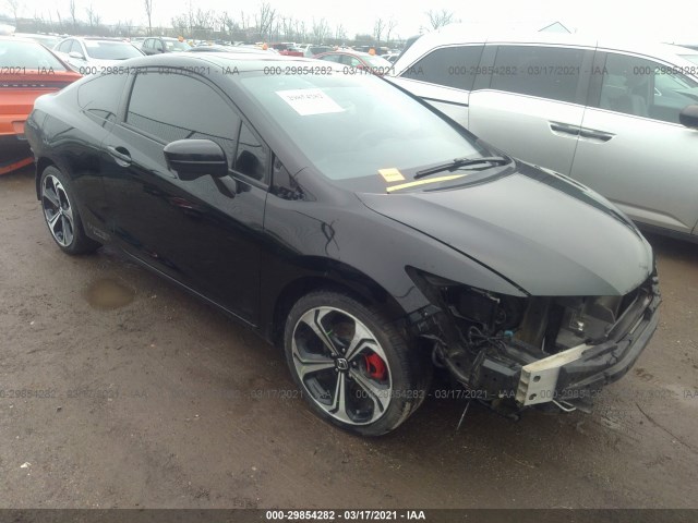 HONDA CIVIC COUPE 2015 2hgfg4a56fh704586