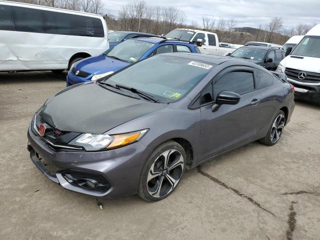 HONDA CIVIC SI 2015 2hgfg4a56fh704698