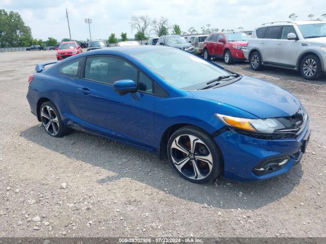 HONDA CIVIC 2015 2hgfg4a56fh704927