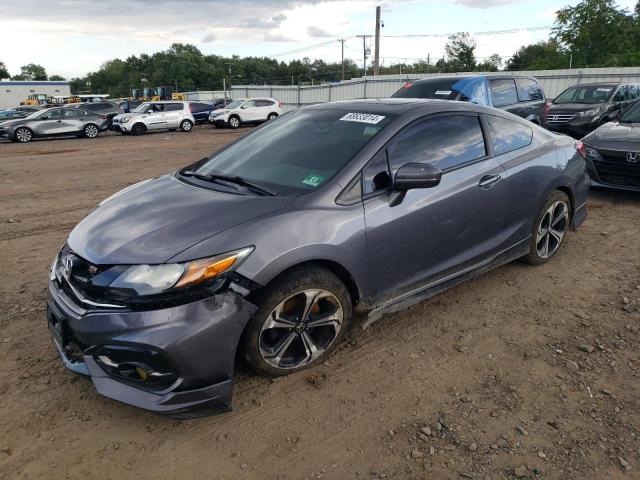 HONDA CIVIC SI 2015 2hgfg4a56fh705222