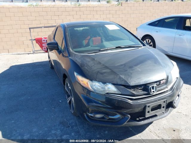 HONDA CIVIC 2015 2hgfg4a56fh706418