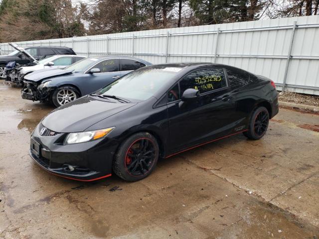 HONDA CIVIC SI 2012 2hgfg4a57ch700851