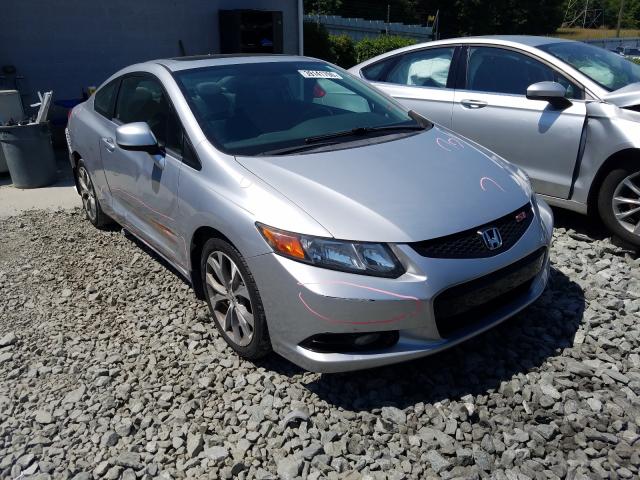 HONDA CIVIC SI 2012 2hgfg4a57ch705712