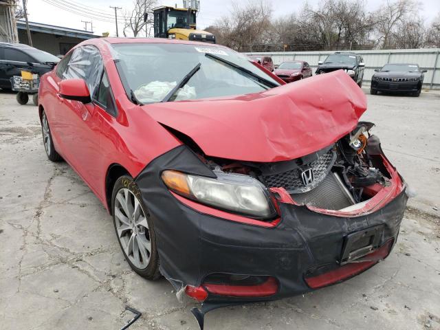 HONDA CIVIC SI 2012 2hgfg4a57ch707959