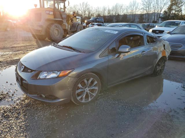 HONDA CIVIC SI 2012 2hgfg4a57ch708447