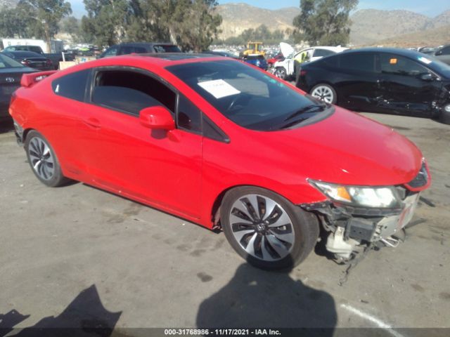 HONDA CIVIC CPE 2013 2hgfg4a57dh700396