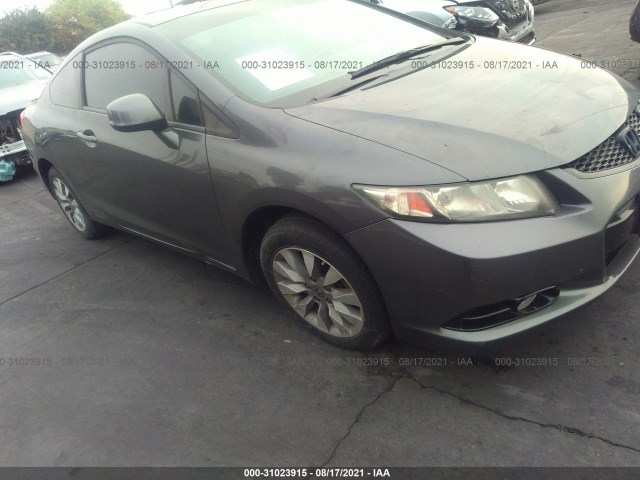 HONDA CIVIC CPE 2013 2hgfg4a57dh701922