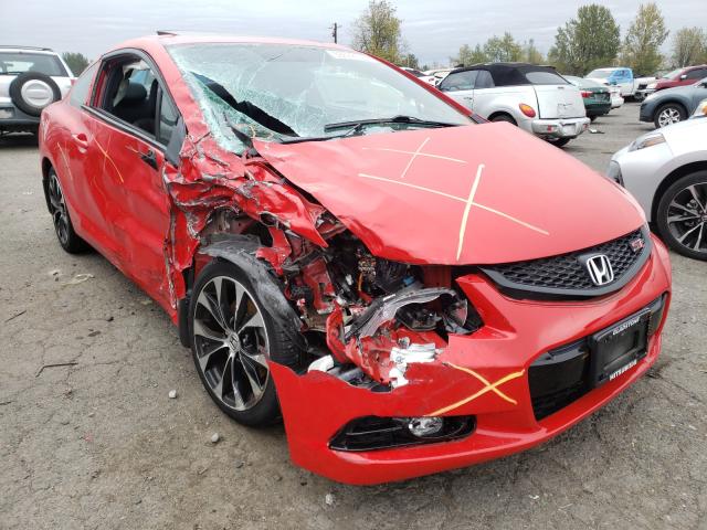 HONDA CIVIC SI 2013 2hgfg4a57dh702231