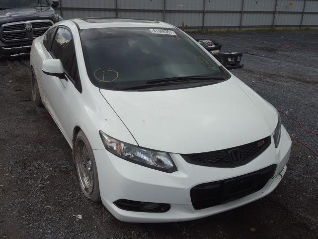 HONDA CIVIC SI 2013 2hgfg4a57dh702634