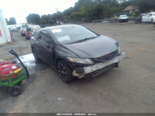 HONDA CIVIC CPE 2013 2hgfg4a57dh702813