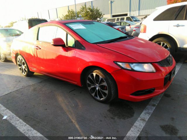 HONDA CIVIC CPE 2013 2hgfg4a57dh706182