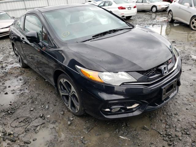 HONDA CIVIC SI 2014 2hgfg4a57eh701405