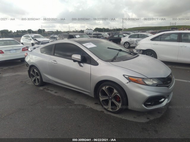 HONDA CIVIC COUPE 2014 2hgfg4a57eh703221