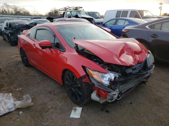 HONDA CIVIC SI 2014 2hgfg4a57eh703428