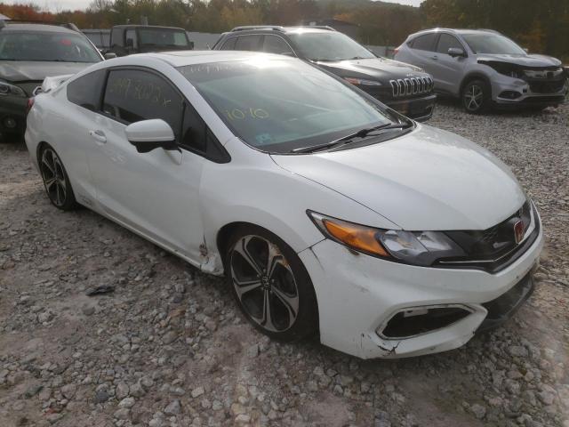 HONDA CIVIC SI 2014 2hgfg4a57eh703476