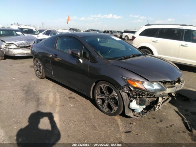 HONDA CIVIC COUPE 2014 2hgfg4a57eh703851