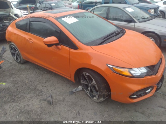 HONDA CIVIC COUPE 2015 2hgfg4a57fh701325