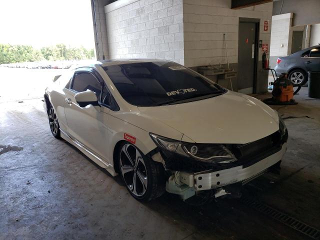 HONDA CIVIC SI 2015 2hgfg4a57fh701552