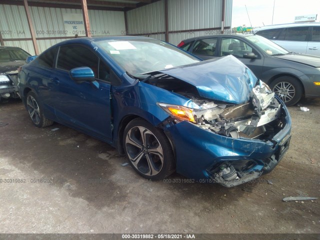 HONDA CIVIC COUPE 2015 2hgfg4a57fh701695