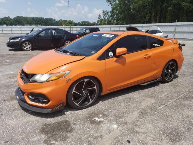 HONDA CIVIC 2015 2hgfg4a57fh701891