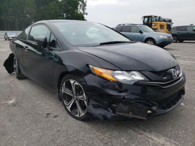 HONDA CIVIC SI 2015 2hgfg4a57fh702071