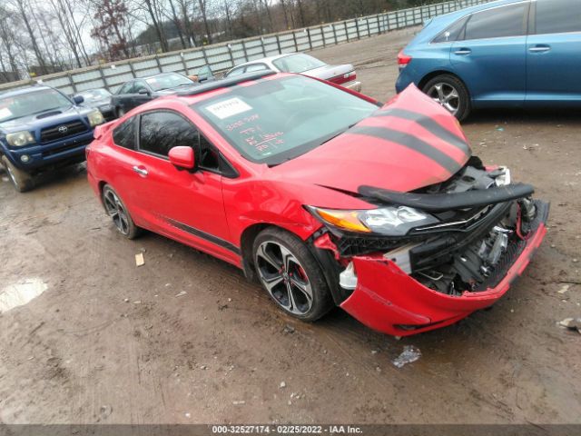 HONDA CIVIC COUPE 2015 2hgfg4a57fh703124