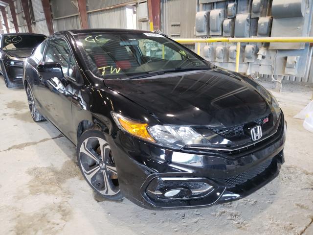 HONDA CIVIC SI 2015 2hgfg4a57fh703561