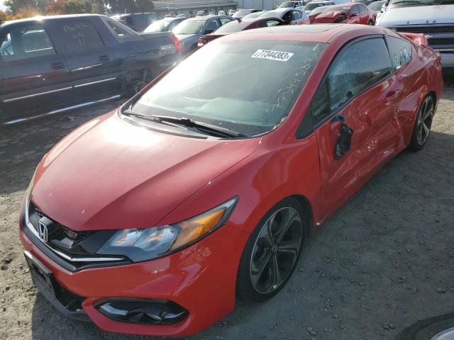 HONDA CIVIC 2015 2hgfg4a57fh706041