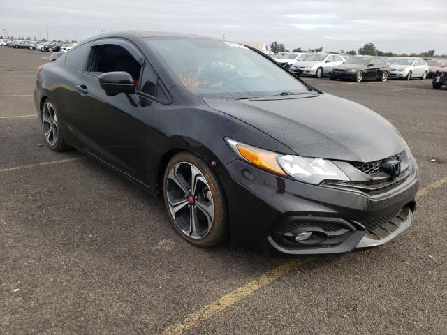 HONDA CIVIC SI 2015 2hgfg4a57fh707495