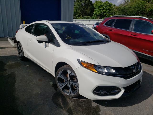 HONDA CIVIC SI 2015 2hgfg4a57fh707951