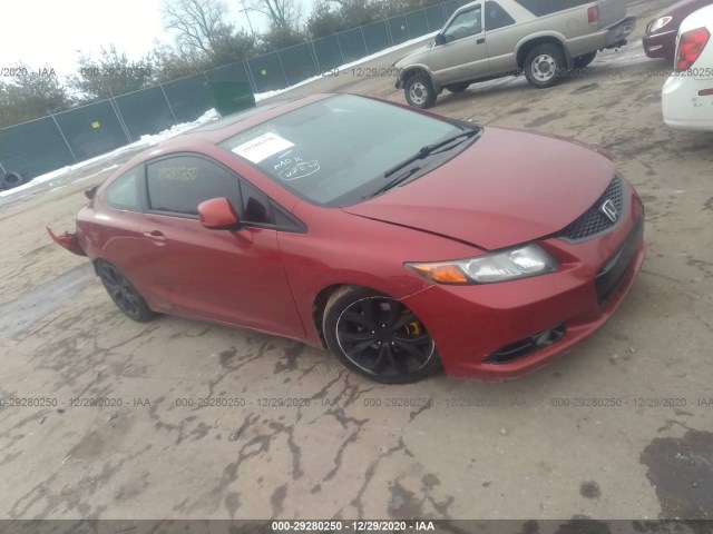 HONDA CIVIC CPE 2012 2hgfg4a58ch706285