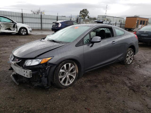 HONDA CIVIC SI 2012 2hgfg4a58ch708098