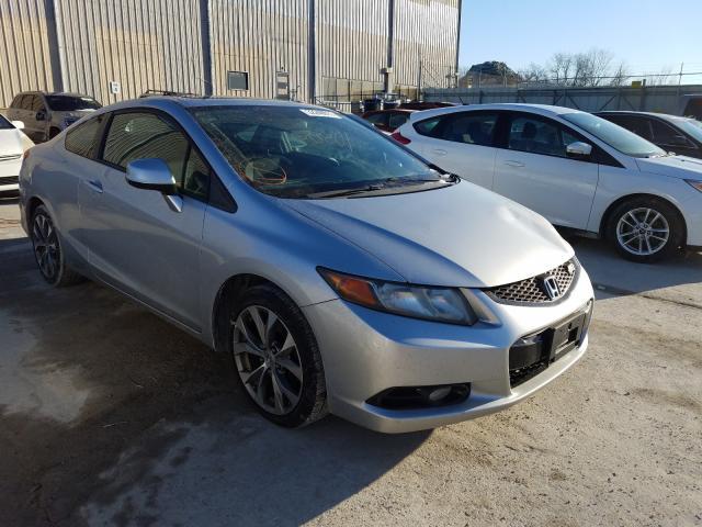 HONDA CIVIC SI 2012 2hgfg4a58ch708439