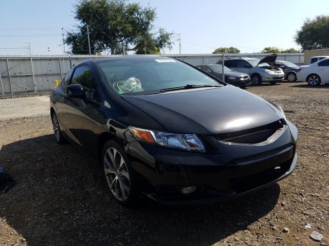 HONDA CIVIC SI 2012 2hgfg4a58ch708666