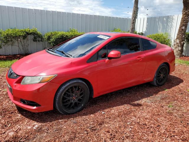 HONDA CIVIC SI 2012 2hgfg4a58ch708845