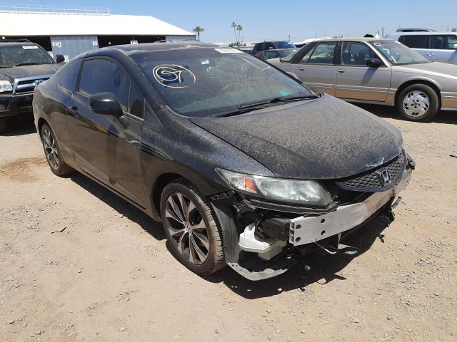 HONDA CIVIC SI 2013 2hgfg4a58dh700567